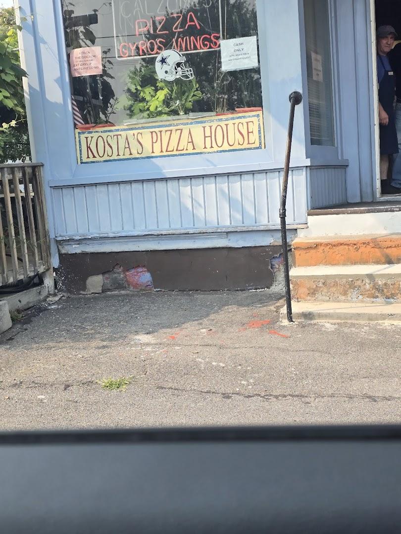 Kostas Pizza House