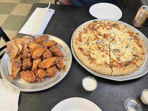 Kostas Pizza House Menu image 9